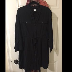 Black Old Navy Dress